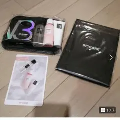新品 スピケア SPICARE V3 ファンデーション コフレセット 豪華6点