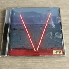 Maroon 5 V CD