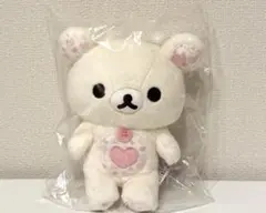 リラックマストア限定 あつめてぬいぐるみ ハートテーマ コリラックマ