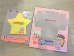一番くじ 星のカービィ KIRBY CAFE メモ帳セット