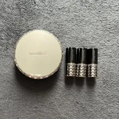 MAQuillAGE クッションファンデーション マキアージュルージュミニ3点