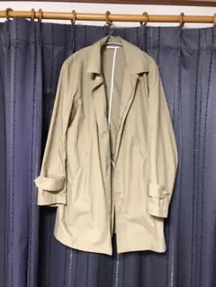 エディフィス　ステンカラーコート