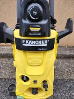 KARCHER K4 Silent 高圧洗浄機 本体