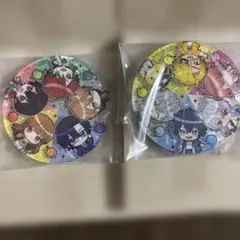 カラフルピーチ キャラマグネッツ レア ２点セット