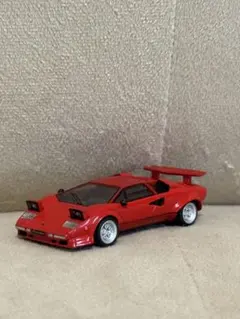 昭和レトロ シンセイ ランボルギーニ カウンタック LP400S ラジコン