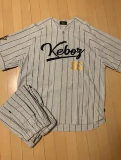 2026年最新】keboz ベースボールシャツの人気アイテム - メルカリ