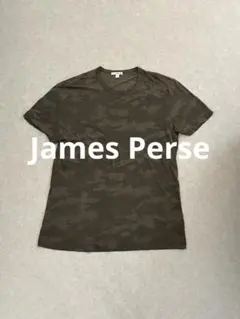 JAMES PERSE Camo Cutsew Made in USAのサムネイル