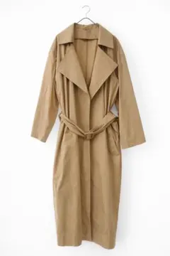 ♡様専用 FRAY I.D ドレストレンチコート ラップデザイン