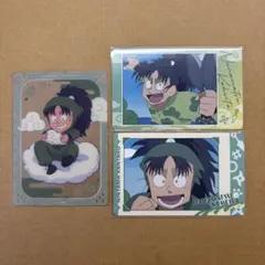 忍たま乱太郎 七松小平太 ナンジャタウン ハート缶バッジ 忍たま乱太郎 ナンジャタウン ハート缶バッジ 七松小平太 - メルカリ