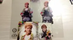 ソハヤノツルキ　刀ミュ　2.5茶屋　コースター　ビジュアルボード　フォトカード