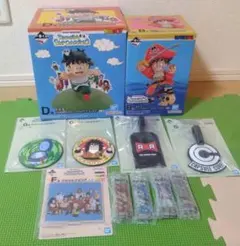 一番くじ　ドラゴンボール　孫悟空＆孫悟空　フィギュアセット