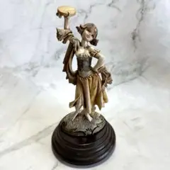 Simonelli (シモネッリ) ダンスする女性フィギュア　オルゴール