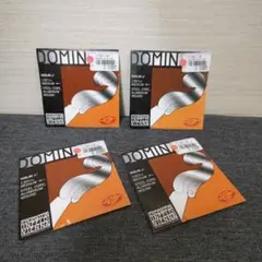 新品】ビオラ弦 ドミナント 4本セット - メルカリ