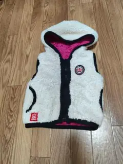 フリースベスト ダウンベスト