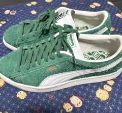 puma プーマ　スウェード　スニーカー　27センチ