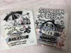 新品　SEVENTEEN ナナツアー エスクプス　Tシャツ Lサイズ 2025年最新】NANATOUR tシャツ エスクプスの人気アイテム - メルカリ