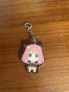 アクリルキーホルダー アーニャ