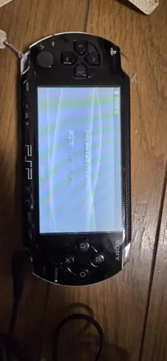 バッテリー無し PSP1000