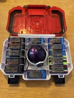 ポケモンフレンダ　引退品　フルセット　テラスタルオーブ•フレンダトランク付き