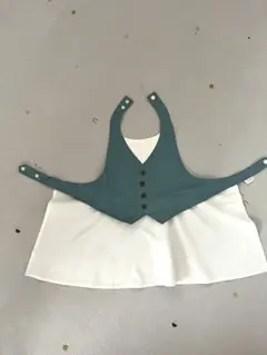 マールマール　エプロン　未使用