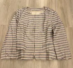 【お買い得品】【再お値下げ】グレースクラス　ジャケット３６のサムネイル
