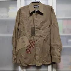 5121最終価格カールヘルムシャツLサイズ