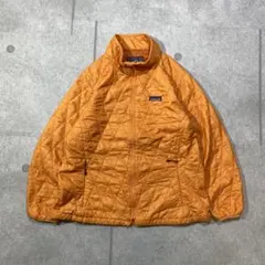 00s Patagoniaパタゴニア　キルティングジャケット　レディースXL