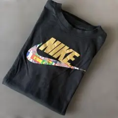 Nike Tシャツ 黒 Mサイズ ロゴプリント