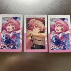 プロセカ 桃井愛莉 エピカ 1B 箔押し