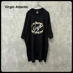 # 90's ヴィンテージ　Virgin Atlantic 航空　Tシャツ