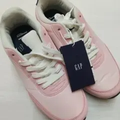 【新品】GAP ピンク スニーカー