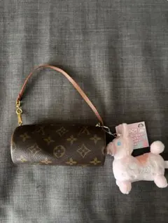 美品✨LOUIS VUITTON モノグラム パピヨン ポーチのサムネイル