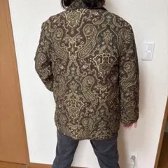 シルク テーラードジャケット