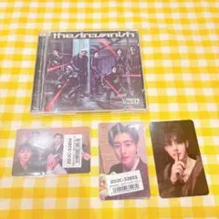 THE SIN:VANISH JAPANESE Ver. ソンフン