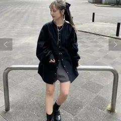 Denim & Supply フリル チェック ブラウス ボヘミアン Y2K - メルカリ