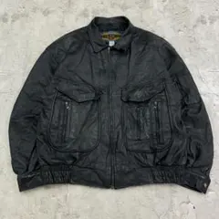古着 レザージャケット