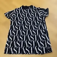 ロゴプリント 半袖Tシャツ Mサイズ　ゴルフ