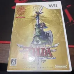 ゼルダの伝説 スカイウォードソード スペシャルCD付き