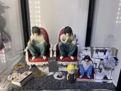 お*読様 デスノート 一番くじ＆DMMくじ Lセット売り