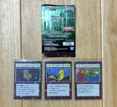一番くじ ハンターハンター L賞G.1.指定ポケットカード 22・23・24