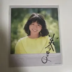 とんねるず & 小泉今日子 & 岩井由紀子 直筆サイン色紙 とんねるず & 小泉今日子 & 岩井由紀子 直筆サイン色紙 - メルカリ