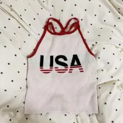 HOLLISTER タンクトップ