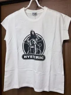 HYSTERIC GLAMOUR Tシャツ ホワイトのサムネイル