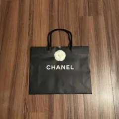 CHANEL シャネル ショップ袋 ショッパー カメリア