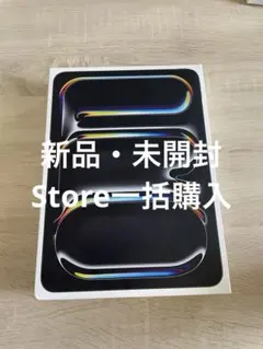 iPad Pro 11インチ（M5チップ）512GB スペースグレー　一括購入