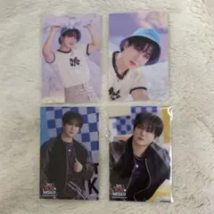 straykids スキズ 5-STAR オンラインくじ FCくじ チャンビン