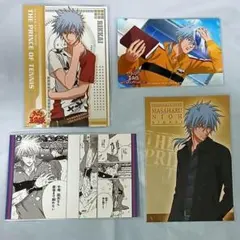 の*よ様 ☆レア？テニスの王子様 仁王雅治さん 購入特典イラストカード