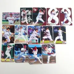 プロ野球チップスカード 2024 東北楽天ゴールデンイーグルス 31枚セット