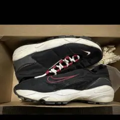 1996 NIKE AIR FOOTSCAPE 黒×赤 OG オリジナルのサムネイル