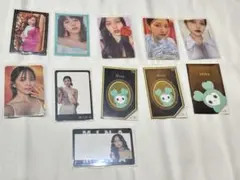 【最終値下げ】TWICE トレーディングカード　MINA ミナトレカ　twice